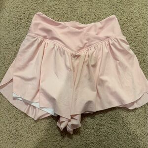 Women’s Crossover Athletic Shorts